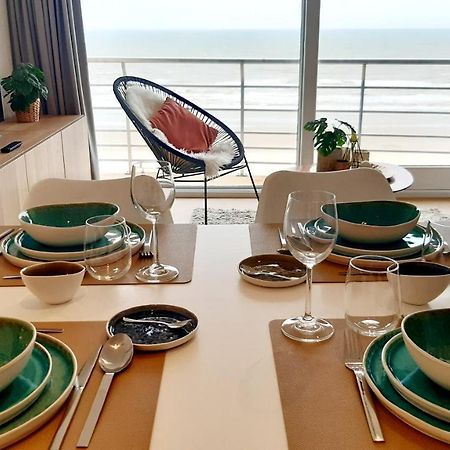 Апартаменти Zeezicht Nieuwpoort - Seasight Екстер'єр фото