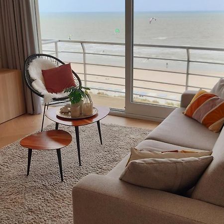 Апартаменти Zeezicht Nieuwpoort - Seasight Екстер'єр фото