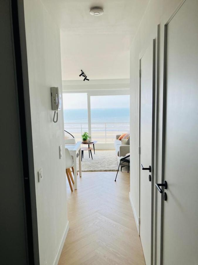 Апартаменти Zeezicht Nieuwpoort - Seasight Екстер'єр фото
